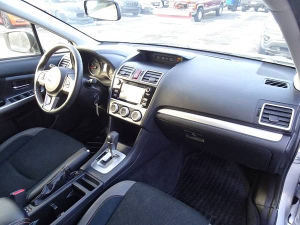 2016 Subaru Crosstrek 2 0i Premium AWD 4dr Crossover CVT 64421 Miles for sale in Burnsville, MN – photo 16