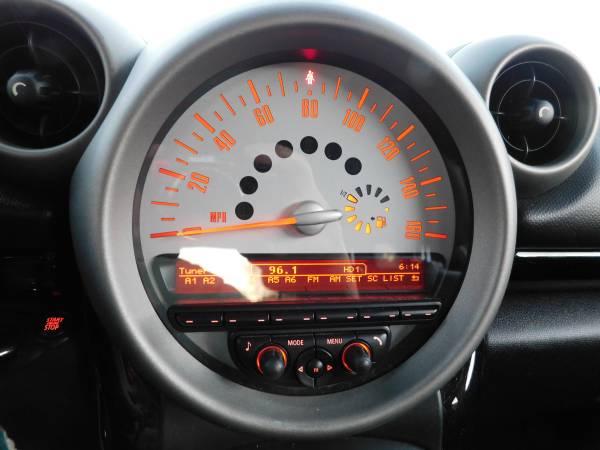 2011 Mini Cooper Countryman S 6 speed Manual Loaded - cars & trucks... for sale in Mooresville, NC – photo 9