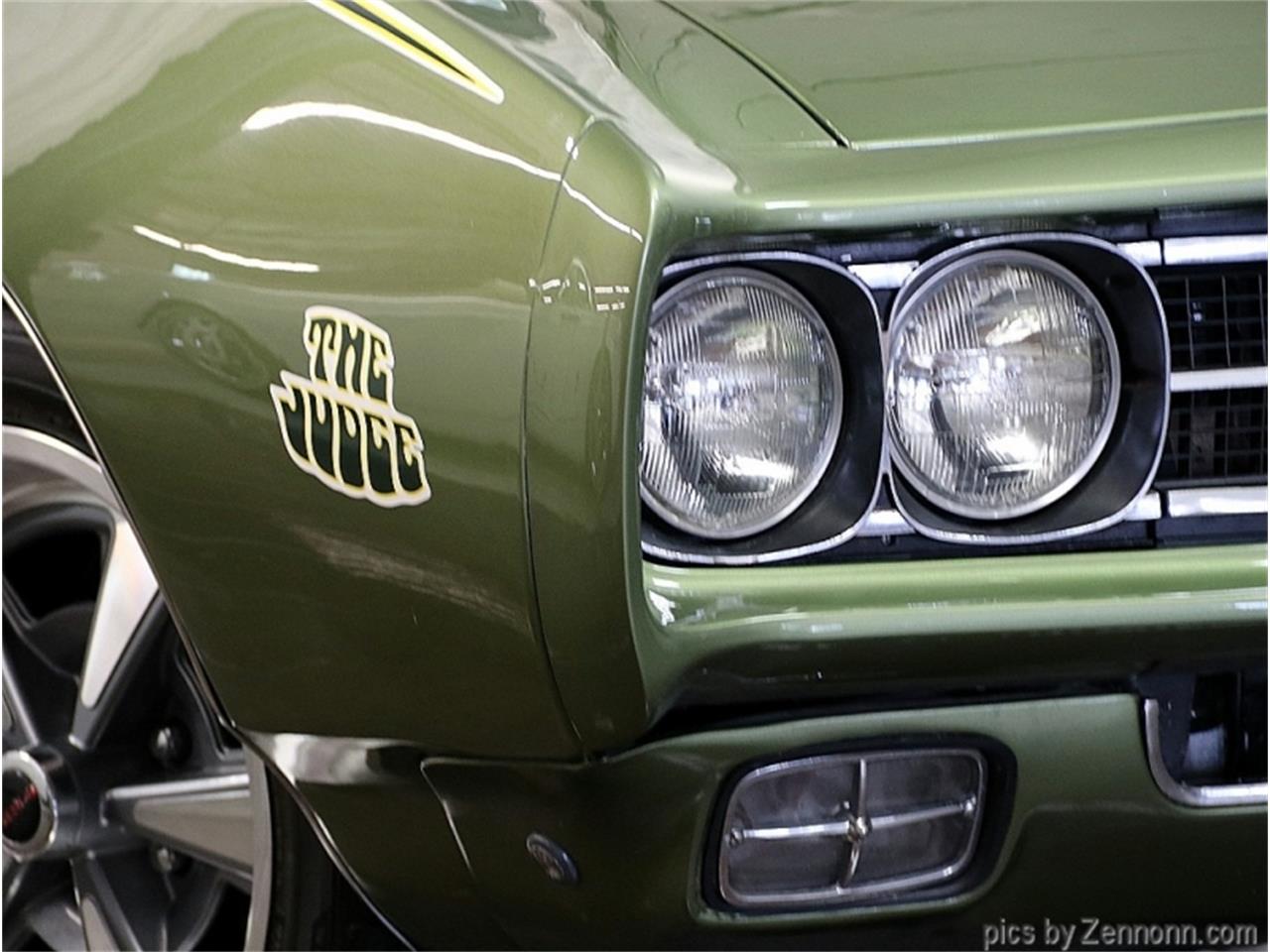 1969 Pontiac GTO for sale in Addison, IL – photo 4