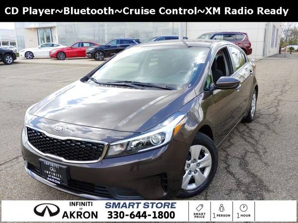 2017 Kia Forte LX - Call/Text - - by dealer - vehicle for sale in Akron, OH – photo 2