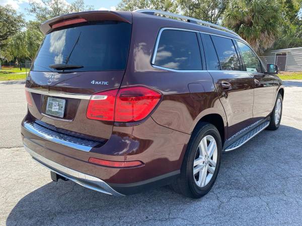 2014 Mercedes-Benz GL-Class GL 450 4MATIC AWD 4dr SUV - cars &... for sale in TAMPA, FL – photo 6