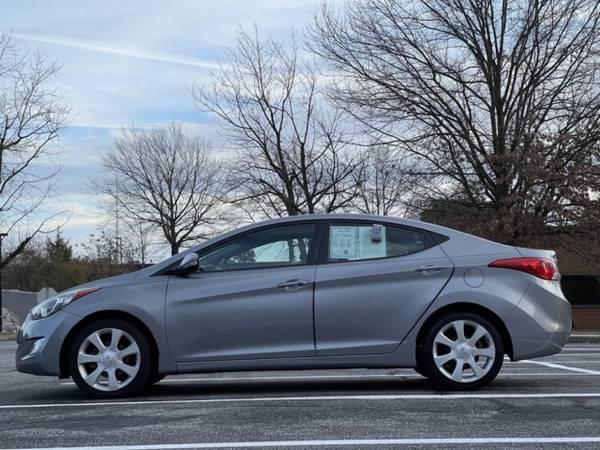 2013 Hyundai Elantra Limited - - by dealer - vehicle for sale in Richmond , VA – photo 3