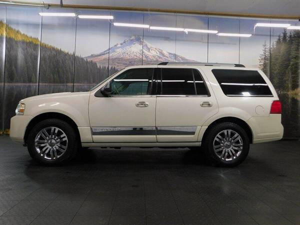 2007 Lincoln Navigator Ultimate Sport Utility 4X4/3RD ROW/Navi for sale in Gladstone, OR – photo 3