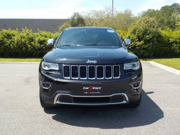 2015 Jeep Grand Cherokee LIMITED 4X4, DIESEL, LEATHER, NAVIGATION for sale in Virginia Beach, VA – photo 8