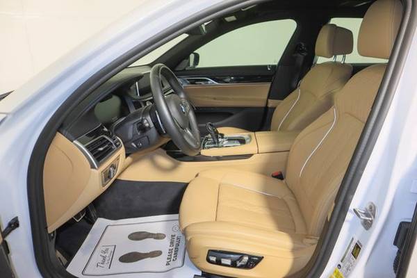 2020 BMW 7 Series, Mineral White Metallic - - by for sale in Wall, NJ – photo 12