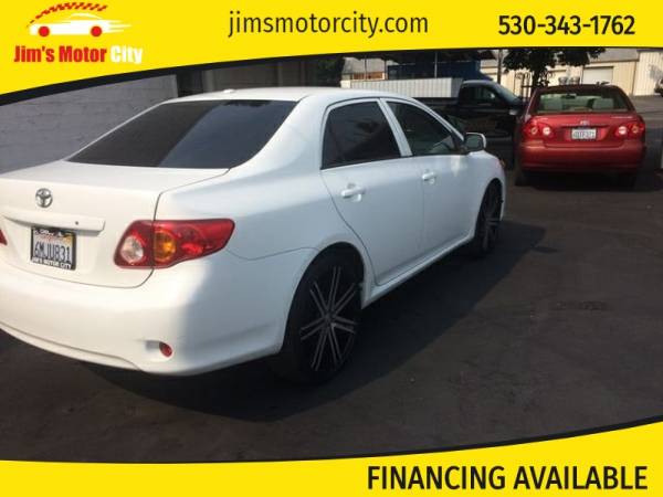 2010 Toyota Corolla LE Sedan 4D - cars & trucks - by dealer -... for sale in Chico, CA – photo 6