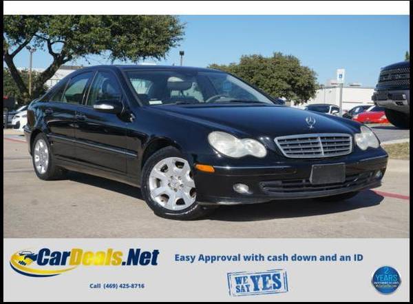 2006 Mercedes-Benz C-Class C 350 Luxury - Guaranteed Approval! - (?... for sale in Plano, TX