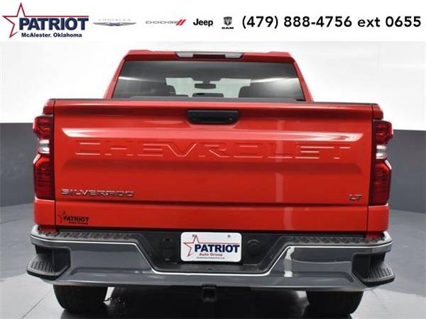 2020 Chevrolet Silverado 1500 LT - truck - - by dealer for sale in McAlester, AR – photo 4
