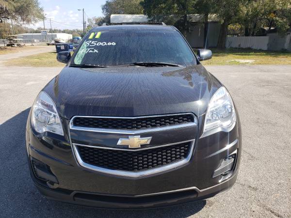 2011 CHEVROLET EQUINOX LT OFFERED BY B & B TRUCK CORRAL - cars & for sale in TAMPA, FL – photo 2