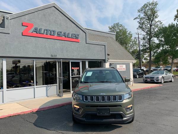 2017 JEEP COMPASS LATITUDE**LOW MILES**CALL US @ ** - cars & trucks... for sale in Boise, ID – photo 8