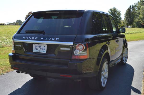 2013 Range Rover Sport HSE Luxury for sale in Kansas City, OK – photo 9