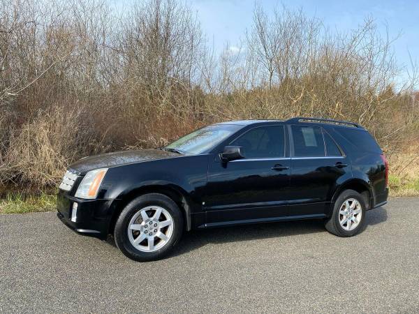 2009 Cadillac SRX V6 4dr SUV - - by dealer - vehicle for sale in Olympia, WA – photo 2