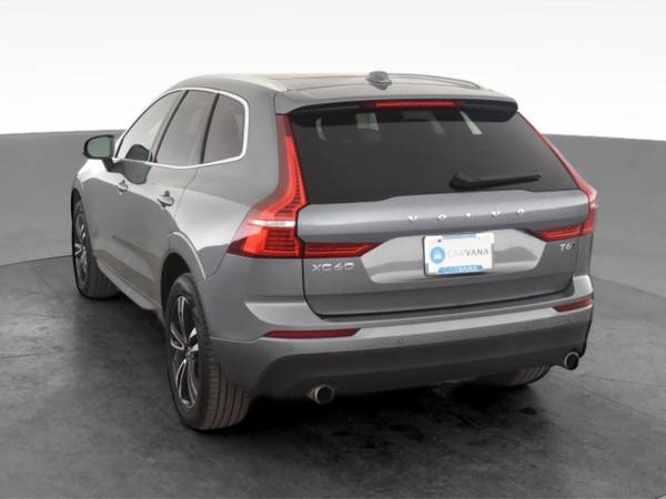 2020 Volvo XC60 T6 Momentum Sport Utility 4D suv Black - FINANCE -... for sale in Fort Collins, CO – photo 8