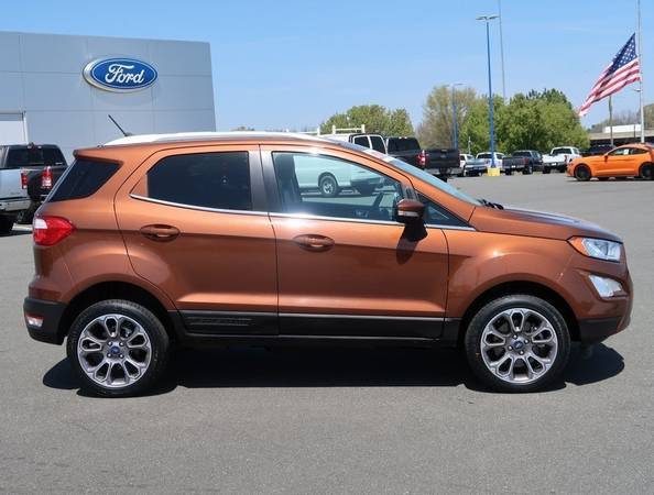 2019 Ford Ecosport Titanium 4WD - - by dealer for sale in Graham, NC – photo 12