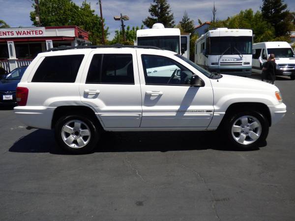 2001 Jeep Grand Cherokee Limited - - by dealer for sale in San Luis Obispo, CA – photo 6