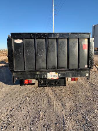 05 Chevy flatbed diesel Duramax Dooley - cars & trucks - by owner -... for sale in Las Vegas, NV – photo 11
