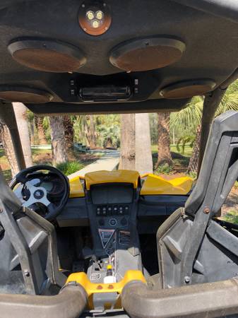 2014 CAN AM 1000 XMR for sale in Mount Pleasant, SC – photo 2