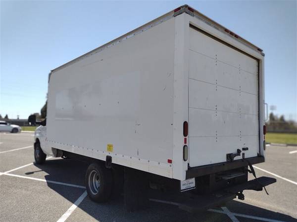 2013 Ford E350 cutaway , 16ft with loading ramp! - - by for sale in Santa Ana, CA – photo 8
