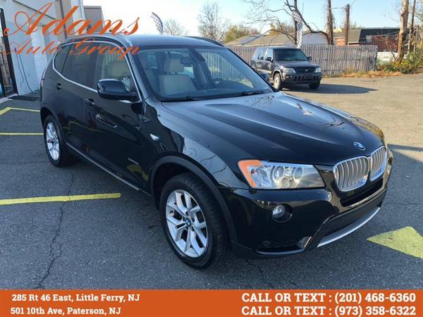 2011 BMW X3 AWD 4dr 35i Buy Here Pay Her, - cars & trucks - by... for sale in Little Ferry, PA – photo 3