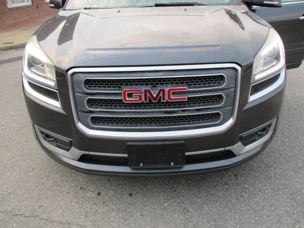 2014 GMC Acadia SLT - - by dealer - vehicle automotive for sale in Chesapeake , VA – photo 3