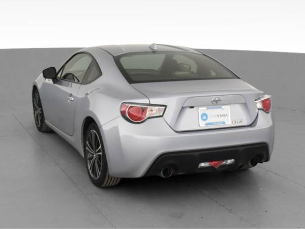 2016 Scion FRS Coupe 2D coupe Silver - FINANCE ONLINE - cars &... for sale in Atlanta, GA – photo 8