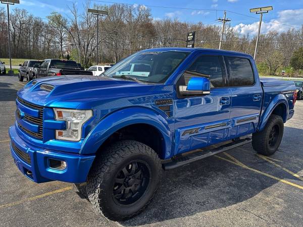 2015 Ford F-150 Lariat Tuscany FTX - - by dealer for sale in Goshen, WV – photo 10