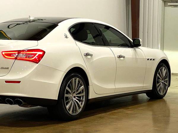 2015 Maserati Ghibli S Q4 AWD 4DR EZ FINANCING-BEST PRICES AROUND!!... for sale in Houston, TX – photo 11