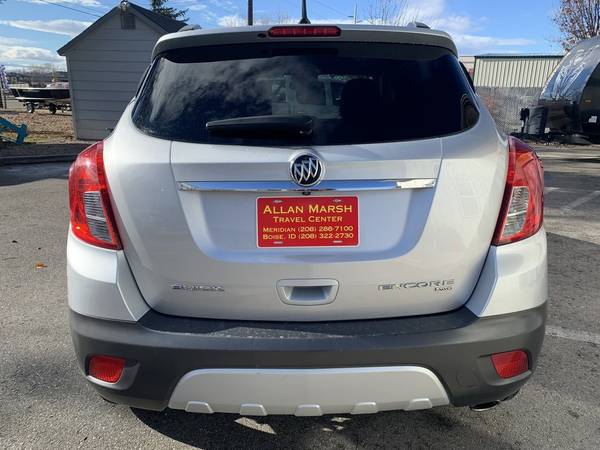 2014 Buick Encore only 65K MILES - - by dealer for sale in Meridian, ID – photo 3