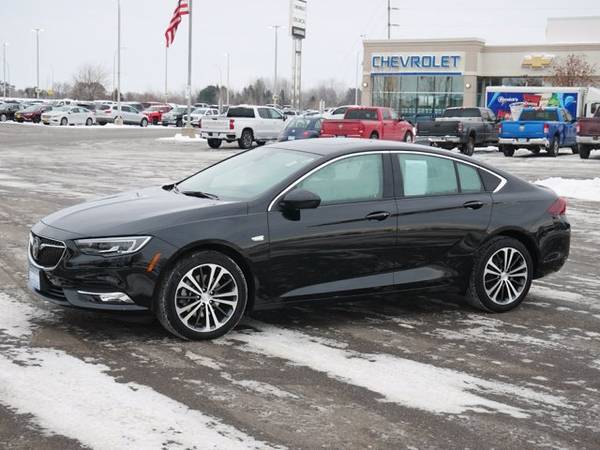 2019 Buick Regal Sportback Essence - - by dealer for sale in Cambridge, MN – photo 5