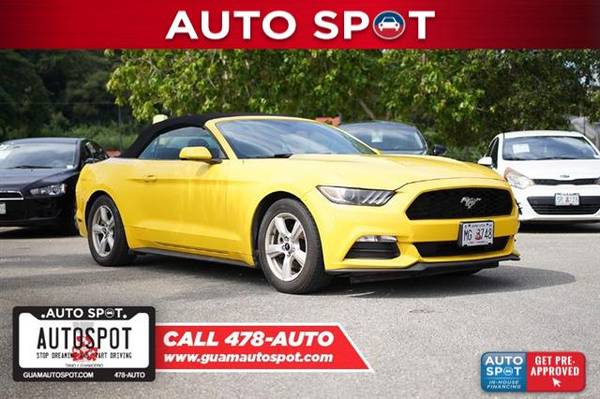 2017 Ford Mustang - - by dealer for sale in Other, Other