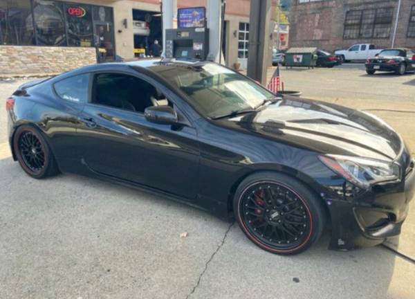 2013 Genesis Coupe Turbo $6750 Or Best Offer - cars & trucks - by... for sale in Powell, TN – photo 23