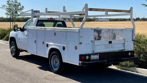 2009 GMC SIERRA 3500HD Utility Service Bed Great Conditions for sale in Pleasanton, CA – photo 3