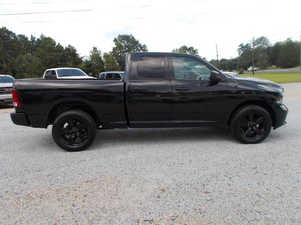 *BLACKED OUT* 2015 RAM 1500 4x4 20" RIMS SOUTH OWNED ONLY *73K MILES* for sale in Trinity, NC – photo 6