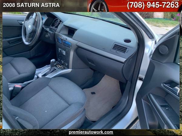 2008 SATURN ASTRA XE - cars & trucks - by dealer - vehicle... for sale in Alsip, IL – photo 10