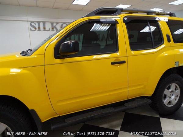 2007 Nissan Xterra Off-Road 4x4 DVD Off-Road 4dr SUV 4WD (4L V6 5A)... for sale in Paterson, CT – photo 7