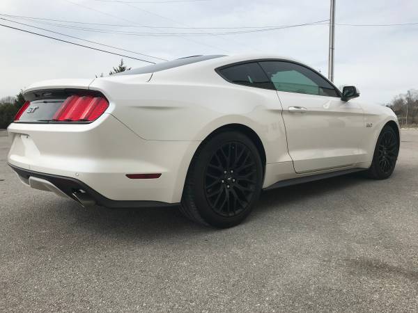 2017 FORD MUSTANG GT PREMIUM! - - by dealer - vehicle for sale in Athens, AL – photo 3