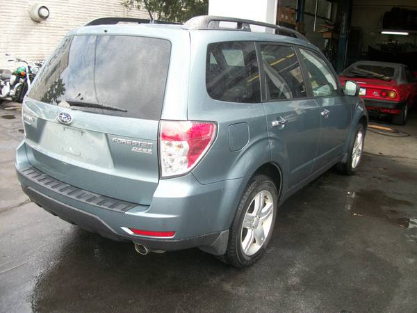 2010 Subaru Forester 2.5X Premium AWD for sale in Lancaster, PA – photo 4