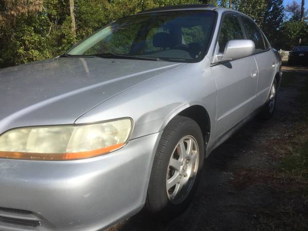 2002 Honda Accord for sale in Wilmington, NC – photo 3