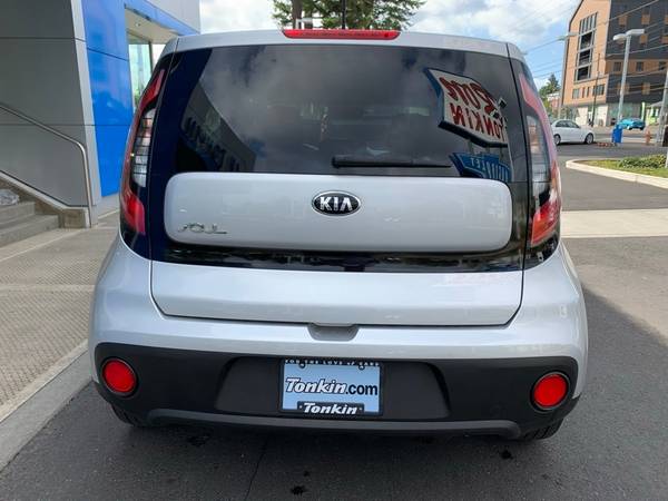 2018 Kia Soul Base Hatchback for sale in Portland, OR – photo 3