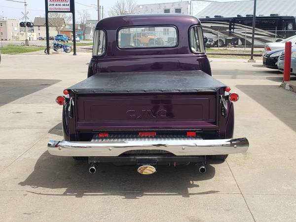 1952 Chevrolet 3100 Base - - by dealer - vehicle for sale in Cedar Rapids, IA – photo 5