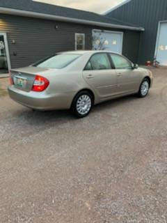 2004 Toyota Camry 77K Miles - cars & trucks - by owner - vehicle... for sale in Milton, VT – photo 2