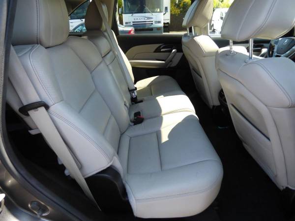 2012 Acura MDX 3 7L Advance Package SH-AWD - - by for sale in San Luis Obispo, CA – photo 8