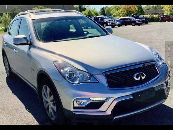 2016 Infiniti Qx50 One Owner Clean Carfax Awd Bose Audio for sale in Manchester, VT – photo 7