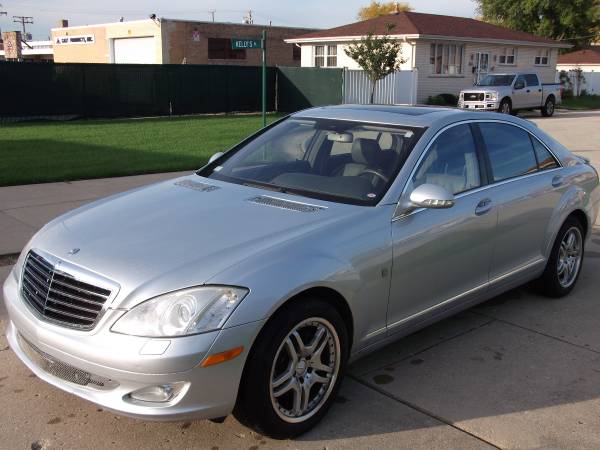 2007 mercedes s 550 for sale in Harwood Heights, IL – photo 3