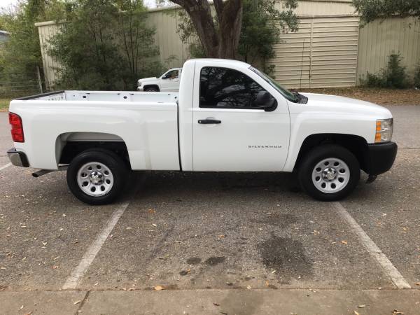 2013 CHEVY SILVERADO 1500 - cars & trucks - by dealer - vehicle... for sale in FOLEY, MS – photo 4