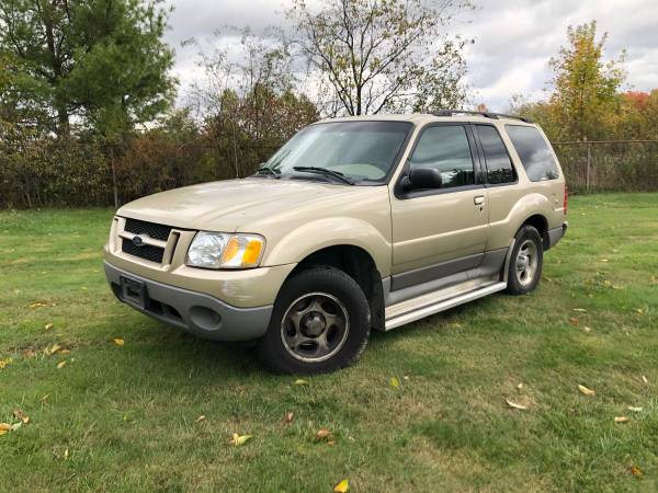 2004 Ford Explorer sport 4x4 for sale in Boardman, OH – photo 3