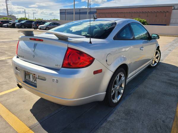 2008 Pontiac G5 GT Coupe - 97k Miles for sale in Honolulu, HI – photo 6