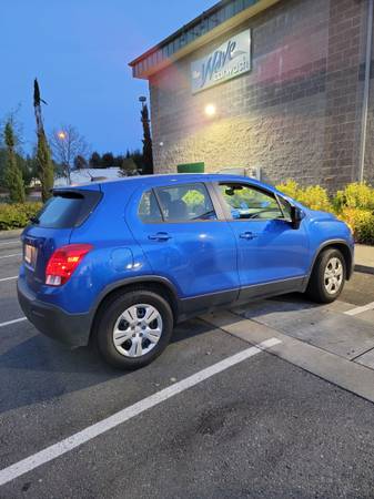 2015 Chevrolet Trax for sale in Olympia, WA – photo 4