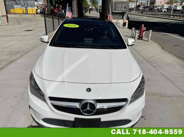 2018 Mercedes-Benz CLA-Class CLA 250 4MATIC Coupe for sale in elmhurst, NY – photo 5