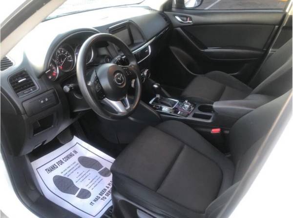 2016 Mazda CX-5 Sport SUV 4D for sale in Fresno, CA – photo 12